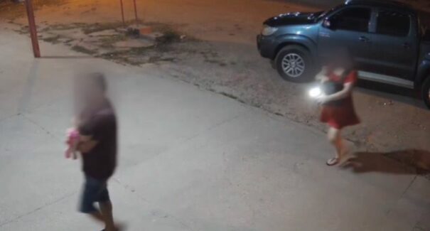 Bombeiros salvam bebê engasgada com leite materno em Chapadinha