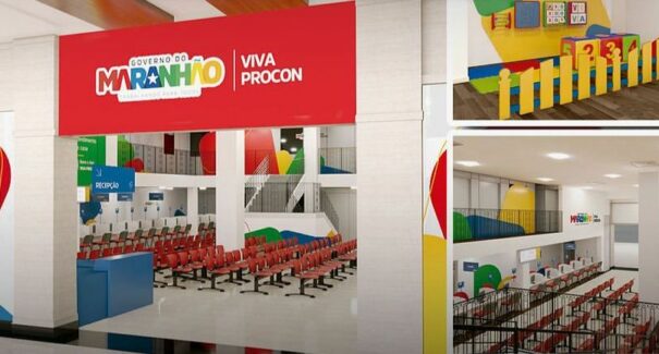 Viva/Procon é inaugurado no São Luís Shopping nesta segunda-feira (21)