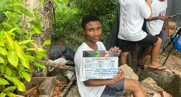 Filmes produzidos em oficinas gratuitas em São Luís serão exibidos no Cine Babaçu