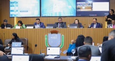 Câmara discute tema sobre pavimentação de ruas da capital