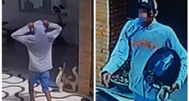 Polícia prende suspeito de invadir e furtar residência no Vinhais