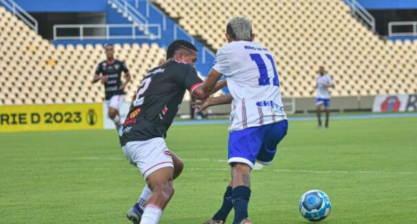 MAC não quer jogar às 15h, domingo, no Estádio Castelão