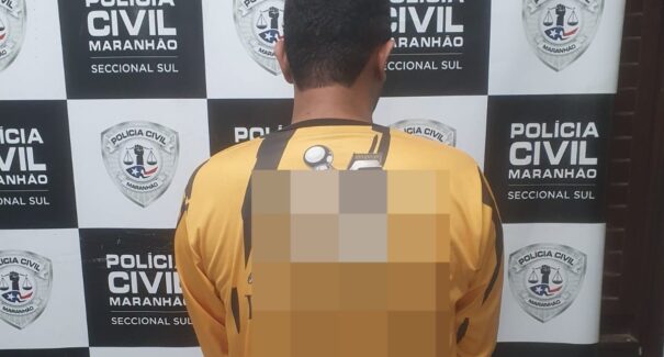 Suspeito de matar jovem com quatro tiros na cabeça no bairro da Cohab é preso