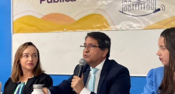 Ouvidoria da Mulher realiza Audiência Pública em Paço do Lumiar