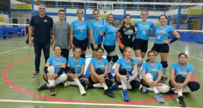 AABB, San Terê e As Gatosas vencem na rodada da Copa Poderosas de Voleibol