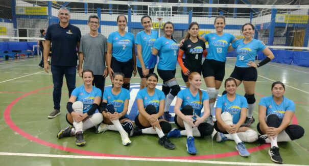 AABB, San Terê e As Gatosas vencem na rodada da Copa Poderosas de Voleibol