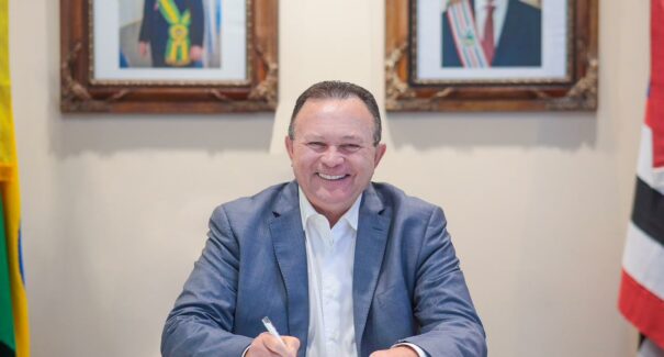 Carlos Brandão anuncia entrega de obras em seu retorno ao governo após recesso