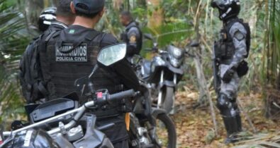 Nove suspeitos de tráfico de drogas são presos na zona rural de São Luís