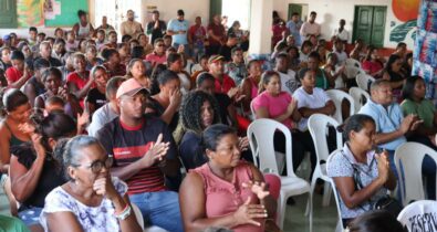 Comunidades quilombolas de Serrano do Maranhão conquistam registro de terras