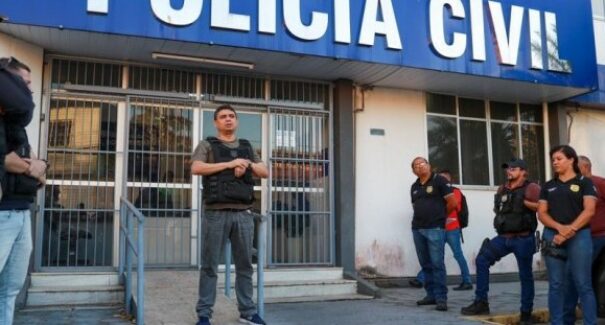 Polícia Civil realiza operação em bairros da Grande Ilha