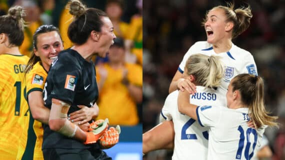 Espanha e Inglaterra se enfrentam na Final da Copa do Mundo