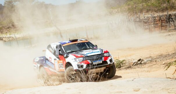 Rally dos Sertões: maranhenses lideram duas categorias de carros