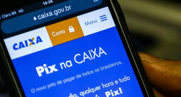 Aplicativo da Caixa apresenta erro e fica fora do ar nesta segunda (21)
