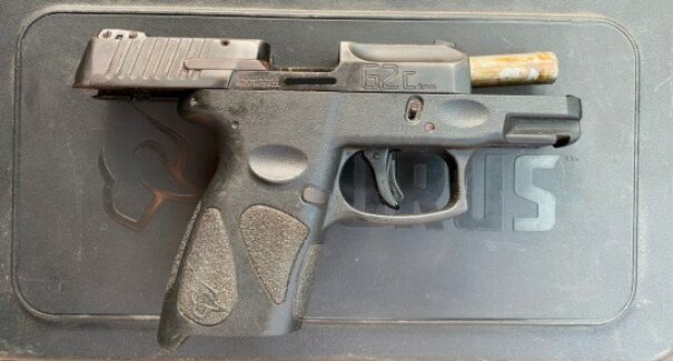 PRF apreende armas de fogo e munições durante abordagens nas BRs 230 e 010
