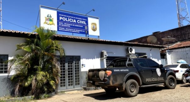 Mulher é presa suspeita de ser ‘agente financeira’ de organização criminosa em Imperatriz