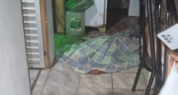 Mulher é morta a facadas pelo companheiro na zona rural de São Luís