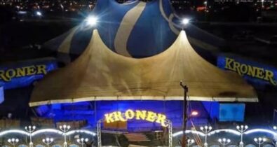 Circo Kroner retorna à capital com espetáculos de magia e diversão