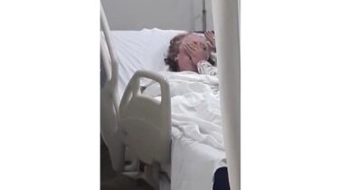 Mulher flagrada asfixiando a própria mãe no leito de hospital  irá a júri popular