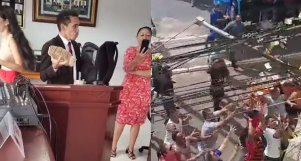 Prefeito de Cândido Mendes é acusado de subornar vereador com quase R$350 mil