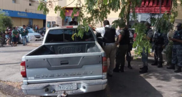 Policial militar do Maranhão é assassinado a tiros em Teresina