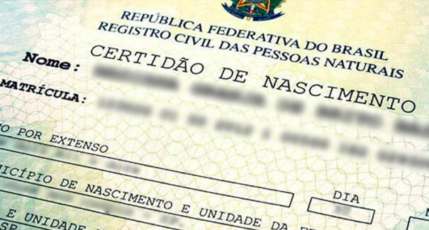 No Maranhão, mais de 10 mil crianças não tem o nome do pai