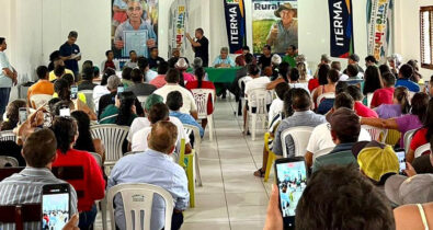 Iterma promoverá regularização fundiária para mais de 3 mil famílias em Barreirinhas