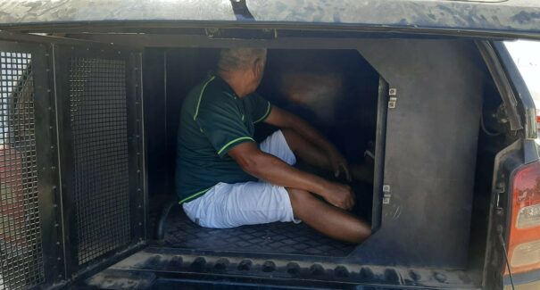 Idoso é preso suspeito de abusar sexualmente de criança de oito anos em Timon
