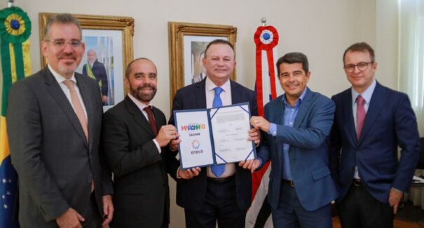 Maranhão assina marco para entrada no mercado do gás combustível