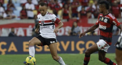Veja como São Paulo e Flamengo jogam a final no Morumbi