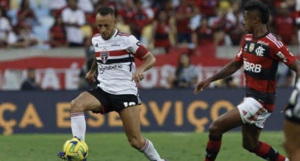 Veja como São Paulo e Flamengo jogam a final no Morumbi