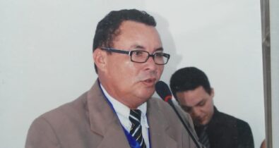 Vice-prefeito de Bacabeira, Antônio Romualdo, morre aos 66 anos