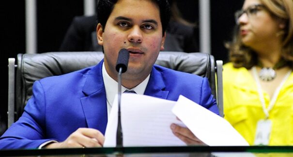 André Fufuca é anunciado como novo ministro do Esporte