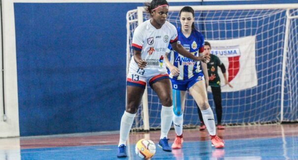 Inscrições prorrogadas para o Campeonato Maranhense de Futsal