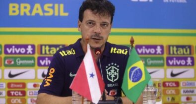 Seleção Brasileira será convocada por Fernando Diniz neste sábado (23)