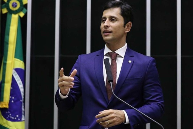 Deputado federal Duarte Jr. (PSB-MA), vice-presidente da CPMI do INSS (Foto: Reprodução)
