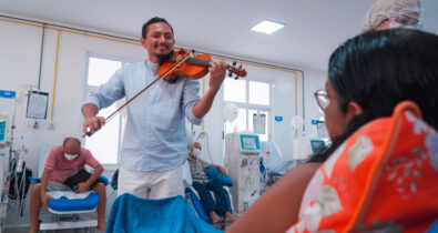 Centro de Hemodiálise São Luís completa quatro anos com mais de 100 mil sessões de diálise realizadas