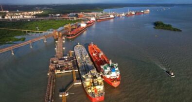 Porto do Itaqui realiza primeira operação ship to ship (STS) para combustíveis