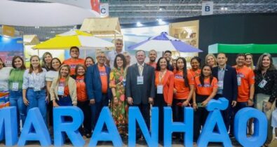 Governo do Maranhão divulga destinos e atrativos turísticos do estado na 50ª ABAV EXPO