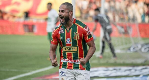 Sampaio bate a Chape e se afasta mais zona de rebaixamento