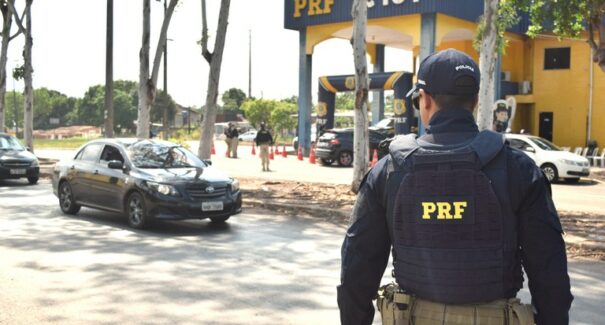 PRF inicia “Operação Independência 2023” no Maranhão para garantir segurança durante o feriado