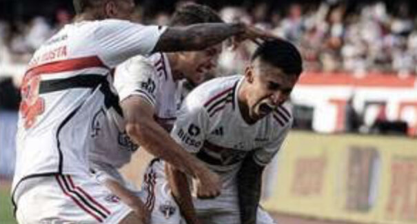 São Paulo conquista título inédito da Copa do Brasil