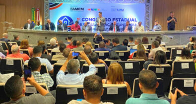 Famem realiza 1º Congresso de Regularização Fundiária do Maranhão