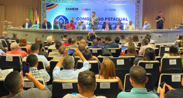 Famem realiza 1º Congresso de Regularização Fundiária do Maranhão