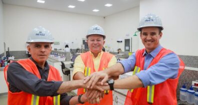 2 mil empregos: Brandão anuncia instalação de fábrica de etanol e proteínas em Balsas