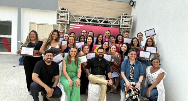 Primeira turma feminina de seminário de empreendedorismo conclui aulas em Colinas