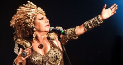 Rita Benneditto apresenta show “Tecnomacumba” em São Luís