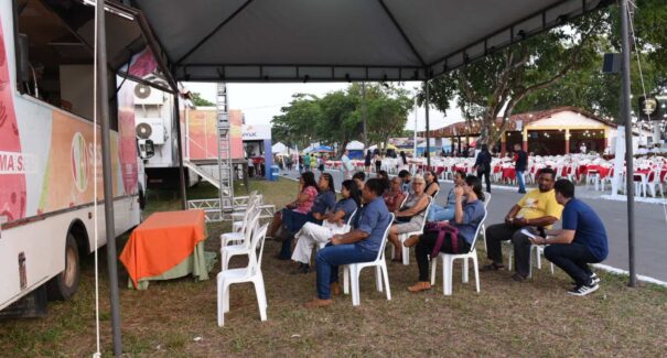 SESI e SENAI promovem oficinas com receitas de dar água na boca