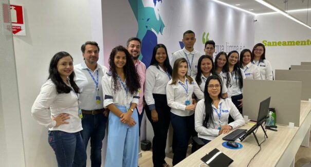 BRK Maranhão inaugura novo posto para Paço do Lumiar e São José de Ribamar