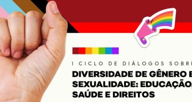 1º Ciclo de Diálogos sobre Diversidade de Gênero e Sexualidade do CEST acontece nesta quarta-feira