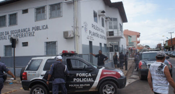 Suspeito é preso por pedir imagens íntimas de crianças e adolescentes em Imperatriz